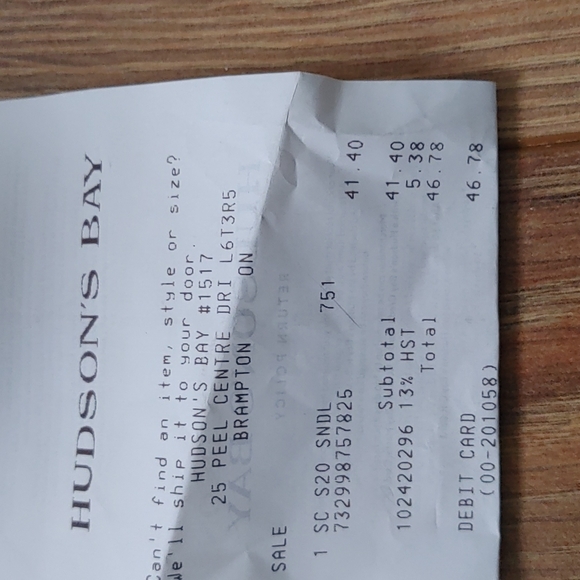 Dress shoes - Picture 3 of 3